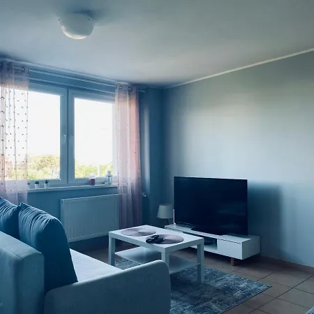 Sloneczny Apartament Nad Zatoka Gdansk Exterior photo