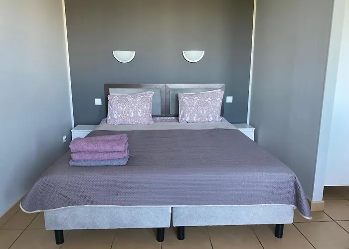 Sloneczny Apartament Nad Zatoka