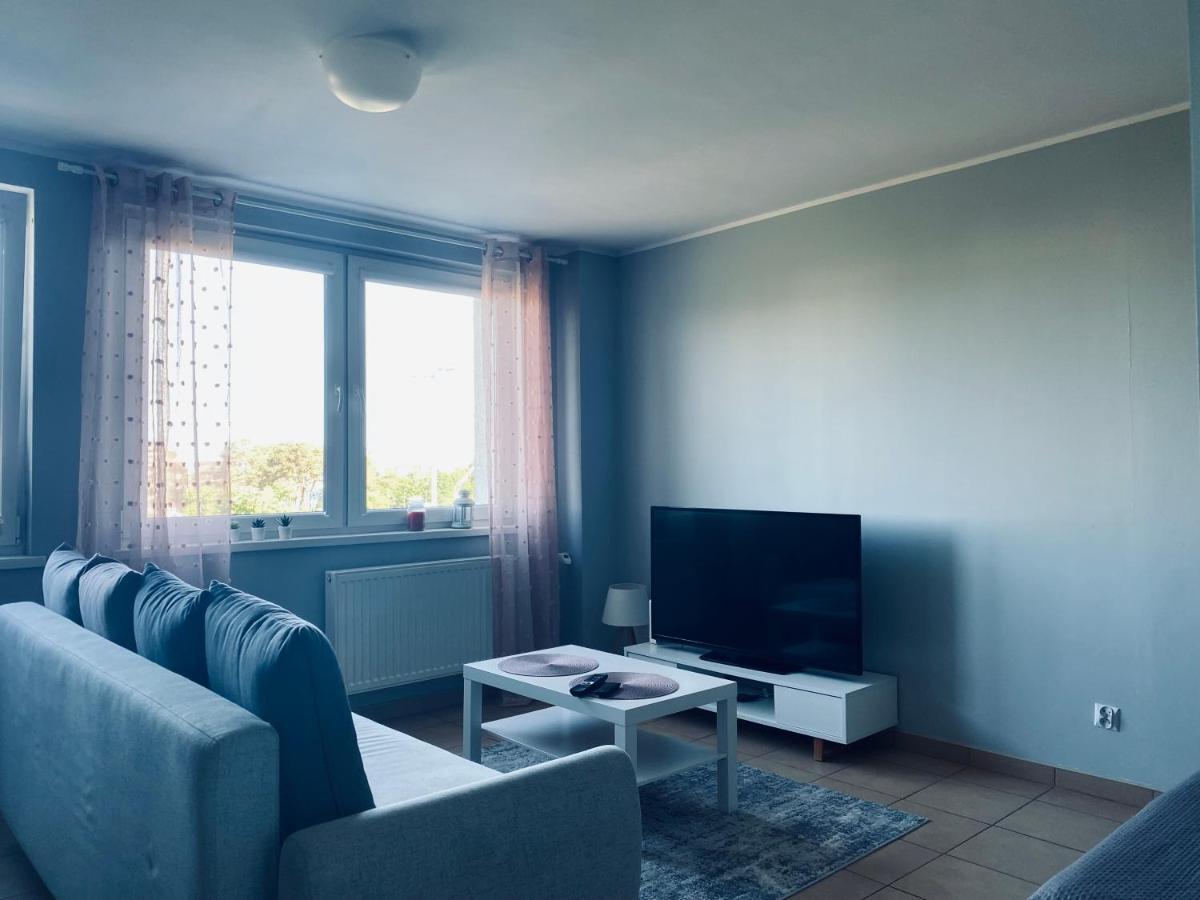 Słoneczny Nad Zatoką Apartament Gdańsk
