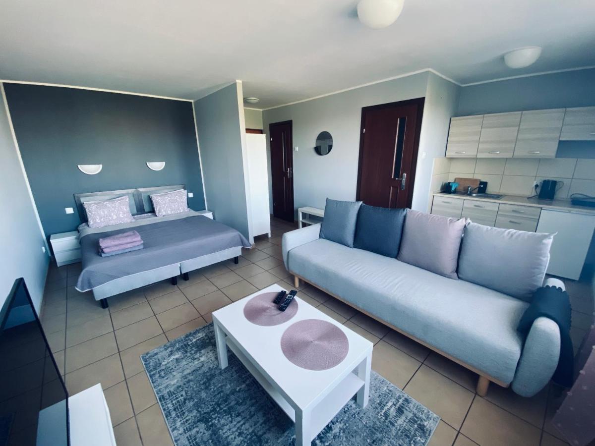 Słoneczny Nad Zatoką Apartament