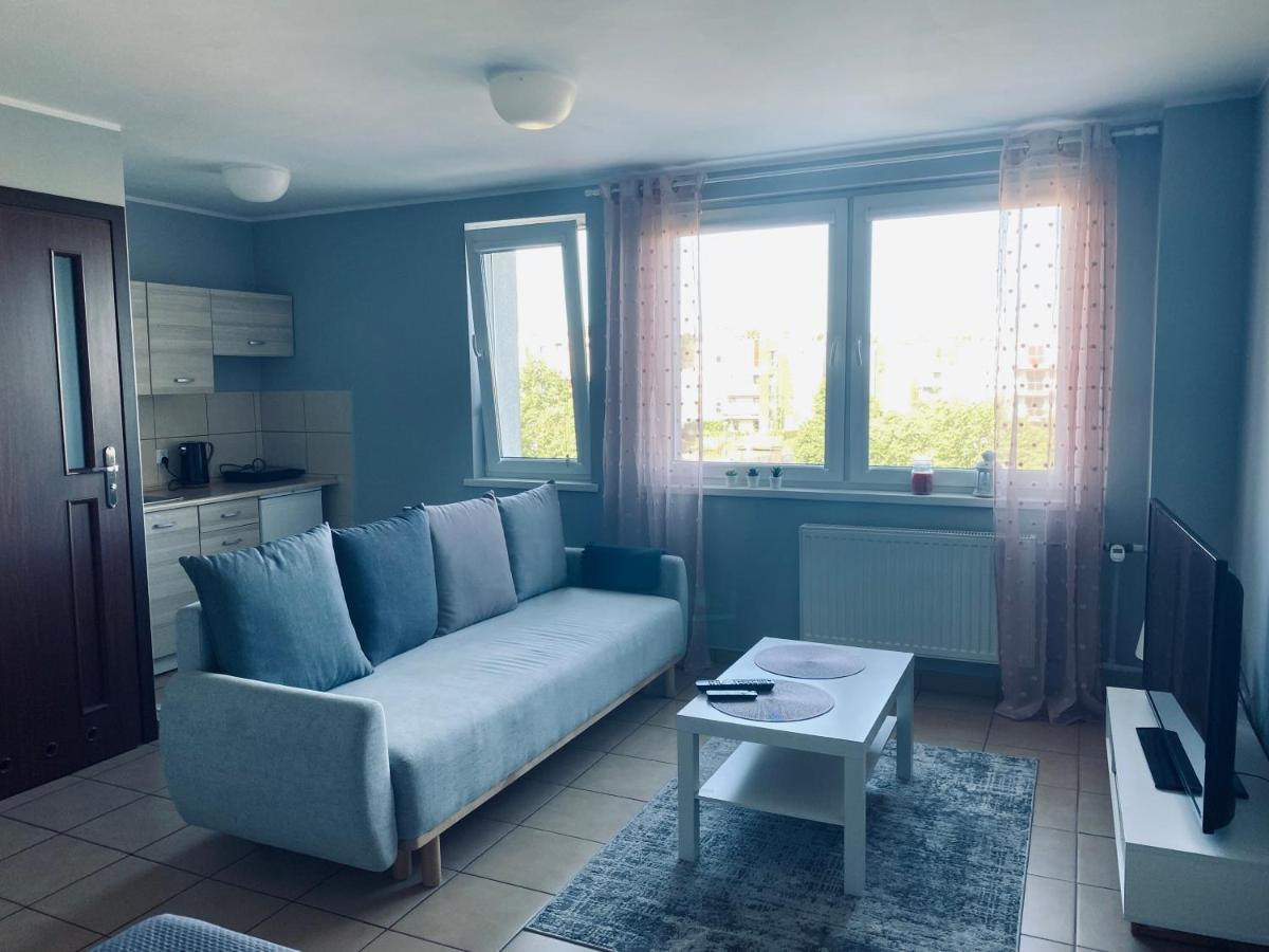 Sloneczny Nad Zatoka Apartment